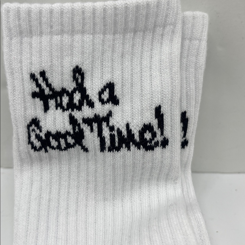VANS "Off The Wall" Crew socks
Vans socks (1 pair) Have a good time logo - Picture 10 of 16